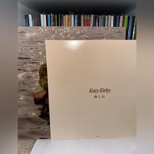 Limited Edition: Katy Kirby Blue Raspberry Album